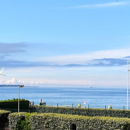 Villa Neuve Sur Pilotis Vue Mer A 30M De La Plage Plérin Εξωτερικό φωτογραφία